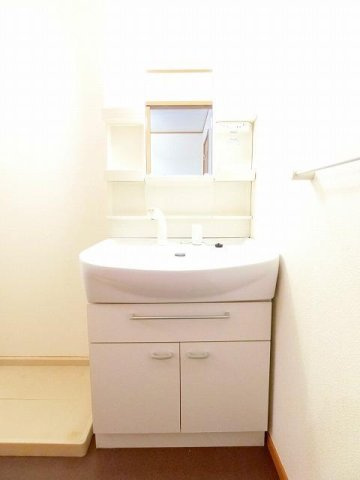 パルテノンＢの洗面所