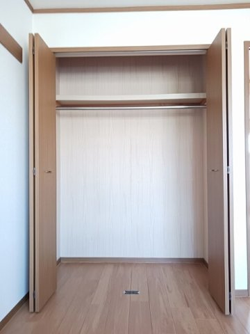 トレゾール　Ｂの収納