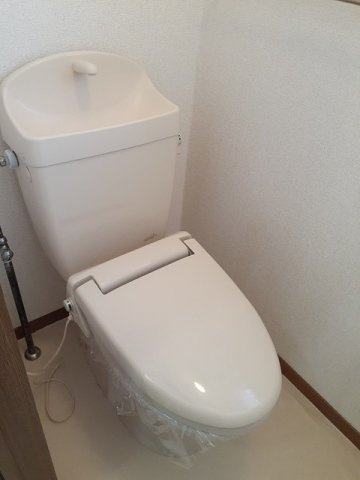 トレゾール　Ｂのトイレ