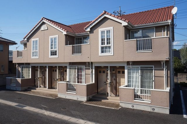 トレゾール　Ｂの外観