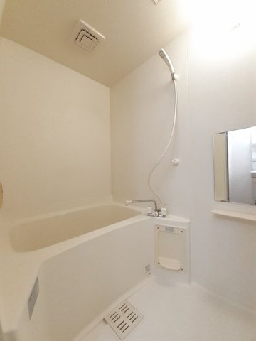 トレゾール　Ｂの浴室