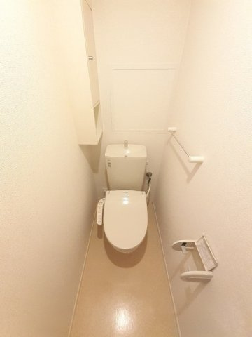 ジュネスＦＡのトイレ