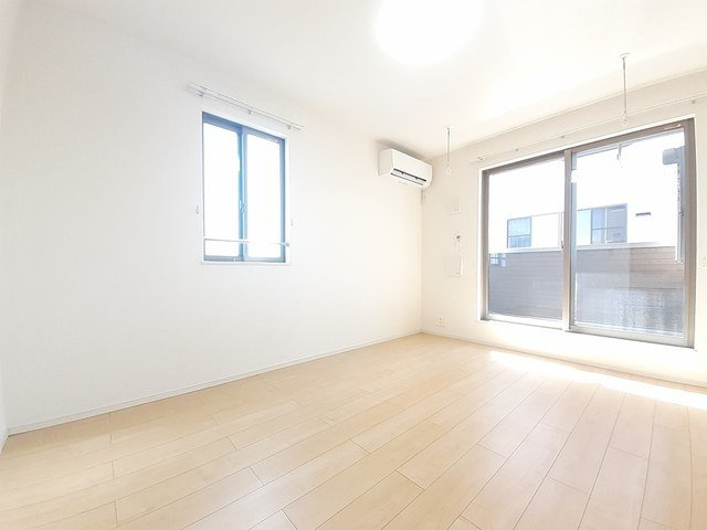 ジュネスＦＡの居間・リビング