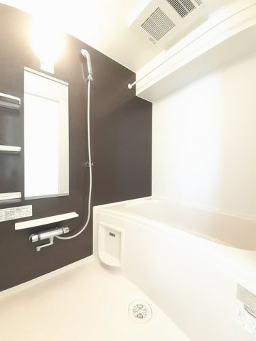 ジュネスＦＡの浴室