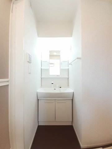 ジュネスＦＡの洗面所