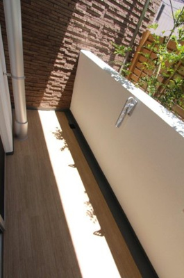 【バルコニー】 | プラウドフラット登戸