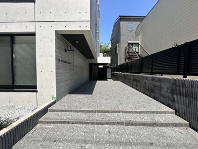 【エントランス】 | Ｐｒｉｍａｌ 石神井公園