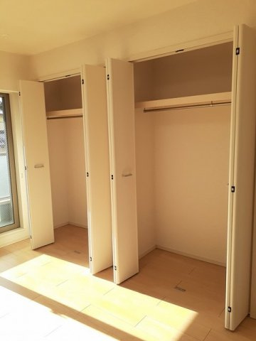 ルミェル・ココ　　刈谷市近郊の賃貸ならクラスホーム刈谷店の収納|大きなものも収納できそうです