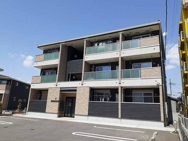 ルミェル・ココ　　刈谷市近郊の賃貸ならクラスホーム刈谷店の外観|外観もきれいです