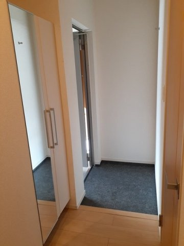 ルミェル・ココ　　刈谷市近郊の賃貸ならクラスホーム刈谷店の玄関|シンプルで使いやすい玄関です