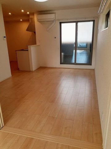 ルミェル・ココ　　刈谷市近郊の賃貸ならクラスホーム刈谷店の居間・リビング|ゆったり過ごせるリビングです