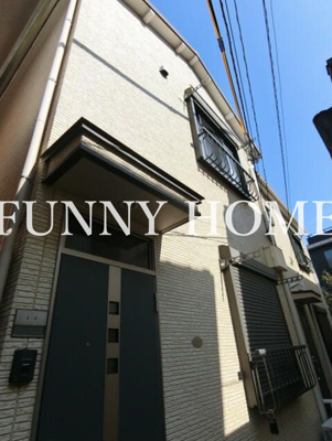 【外観】 | ノイエ下馬