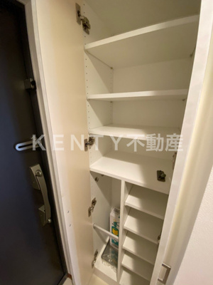 【収納】 | プラウドフラット蒲田 | 収納豊富です