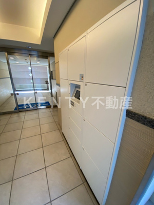 【設備】 | プラウドフラット蒲田