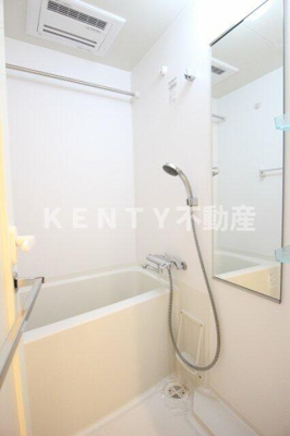 【浴室】 | プラウドフラット蒲田 | きれいなお風呂です