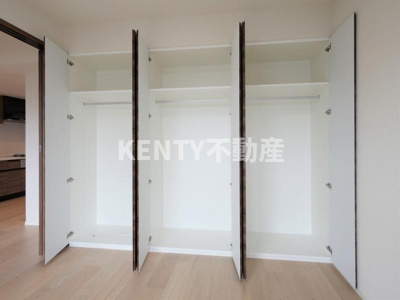 【収納】 | セジョリ鵜の木 | 物件の画像11