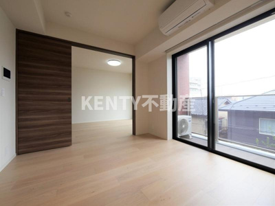 【居間・リビング】 | セジョリ鵜の木 | リビングです