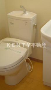 【トイレ】 | ジェイ・スリーハイツ | トイレも気になるポイント