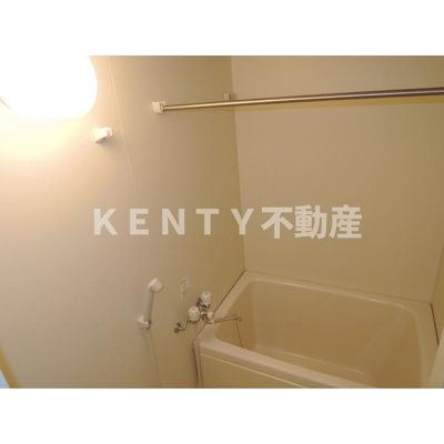 【浴室】 | ジェイ・スリーハイツ | 日々の暮らしに欠かせないお風呂です