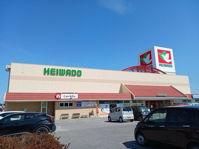 【周辺】 | アヴニール・セカンド | 平和堂日夏店様まで1300m