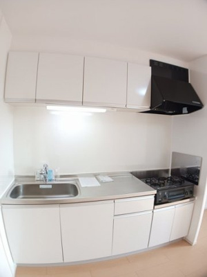 【キッチン】 | アヴニール・セカンド