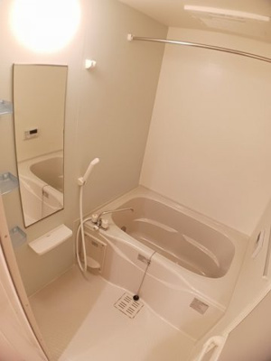 【浴室】 | アヴニール・セカンド