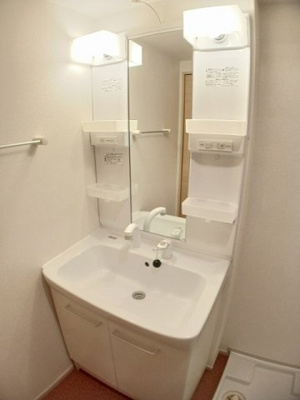 【洗面所】 | アヴニール・セカンド