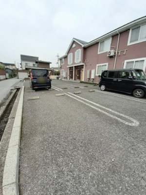 【駐車場】 | ベルイマージュ