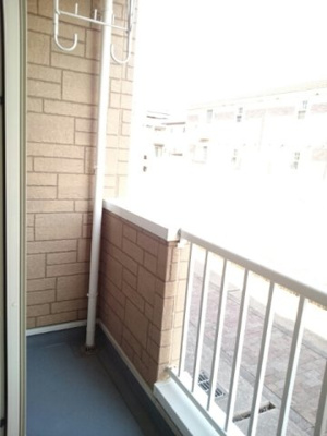 【バルコニー】 | ベル・アラモ