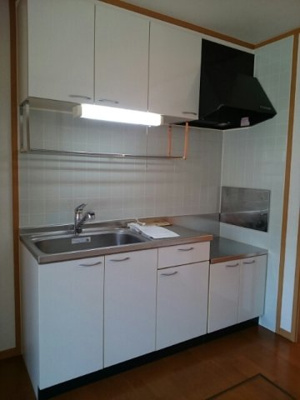 【キッチン】 | ベル・アラモ