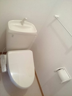 【トイレ】 | ベル・アラモ