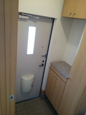 【玄関】 | ベル・アラモ