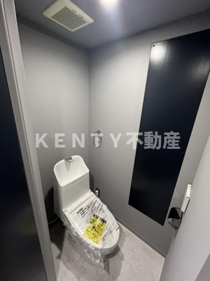 【トイレ】 | ヂオメトリー | シンプルで使いやすいトイレです