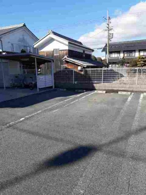 【駐車場】 | ノーチェ