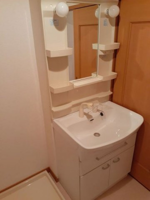 【洗面所】 | ノーチェ