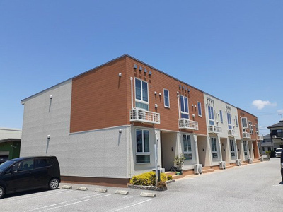 【外観】 | ラポール