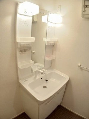 【洗面所】 | ラポール