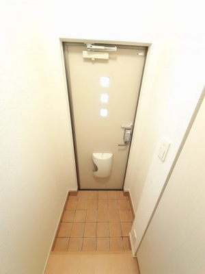 【玄関】 | ラポール