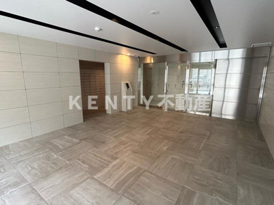 【ロビー】 | セジョリ鵜の木 | 落ち着いたロビーです