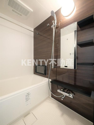 【浴室】 | セジョリ鵜の木 | 物件の画像5