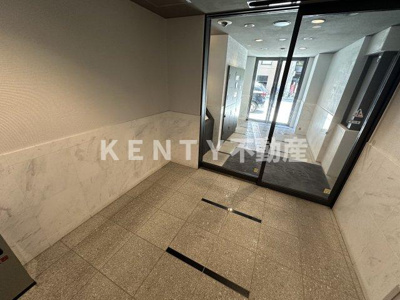 【その他共用部分】 | レジディア蒲田Ⅲ | 落ち着いたロビーです