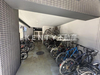 【その他共用部分】 | レジディア蒲田Ⅲ