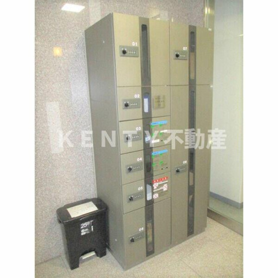 【設備】 | ジェイ・スリーハイツ