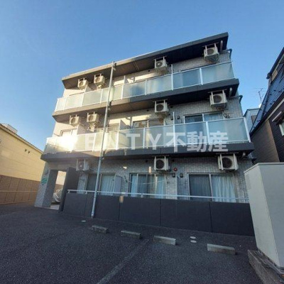 【外観】 | ジェイ・スリーハイツ | 外観もきれいです