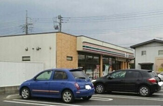 【周辺】 | ウィング　Ｂ | セブンイレブンまで600m