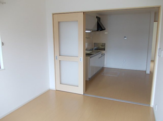 【内装】 | ウィング　Ｂ