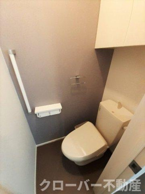 【トイレ】 | ひまわり柞田　Ｃ
