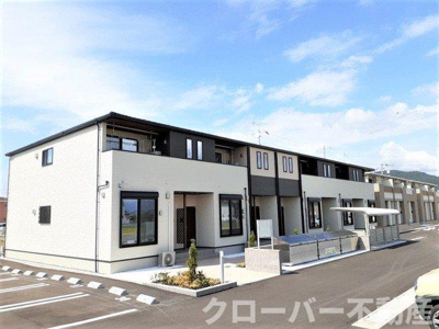 【外観】 | ひまわり柞田　Ｃ