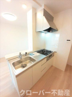 【キッチン】 | ひまわり柞田　Ｃ