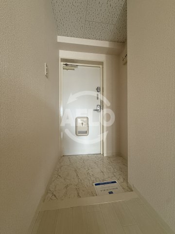 ヴィラシャトーの玄関|ヴィラシャトー　玄関